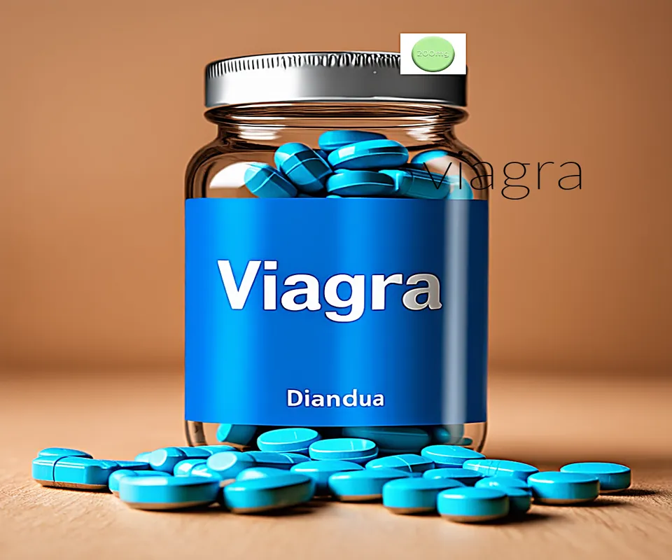 Efecto secundario de la viagra